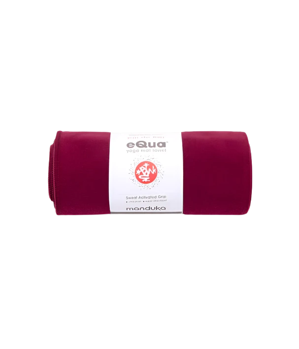 eQua® Yoga Mat Towel