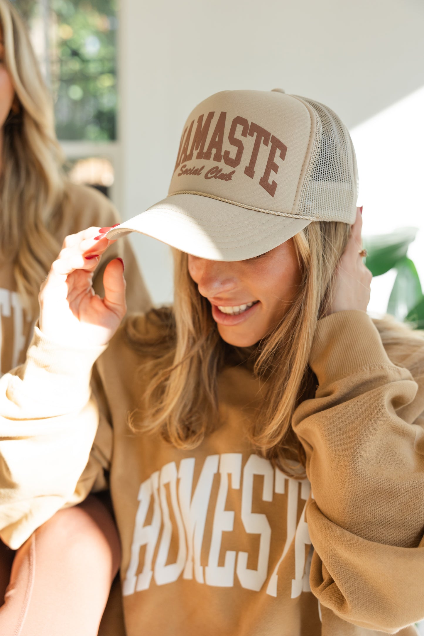 Homestead Trucker Hat