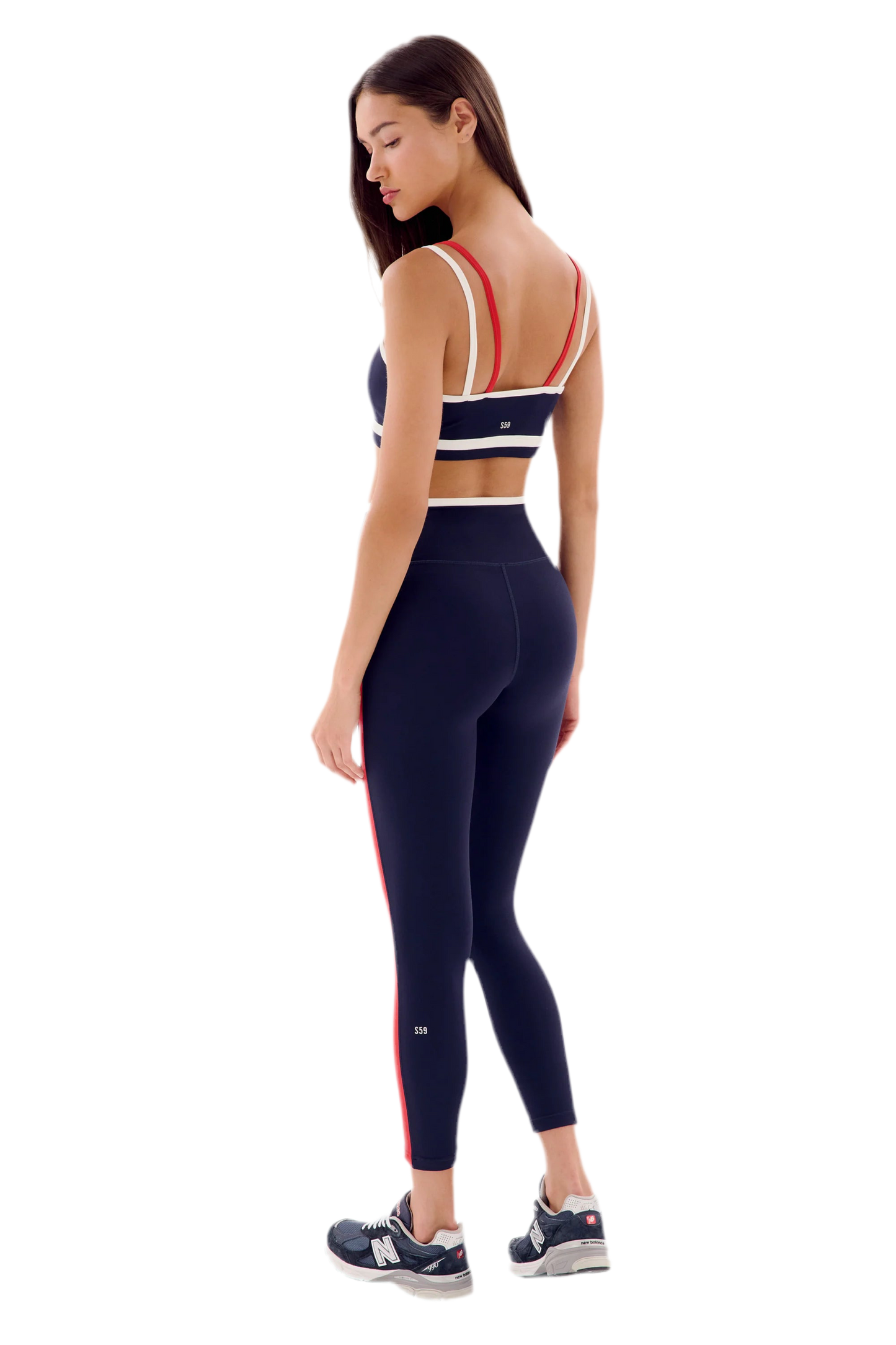 Sammy High Waist Rigor Legging