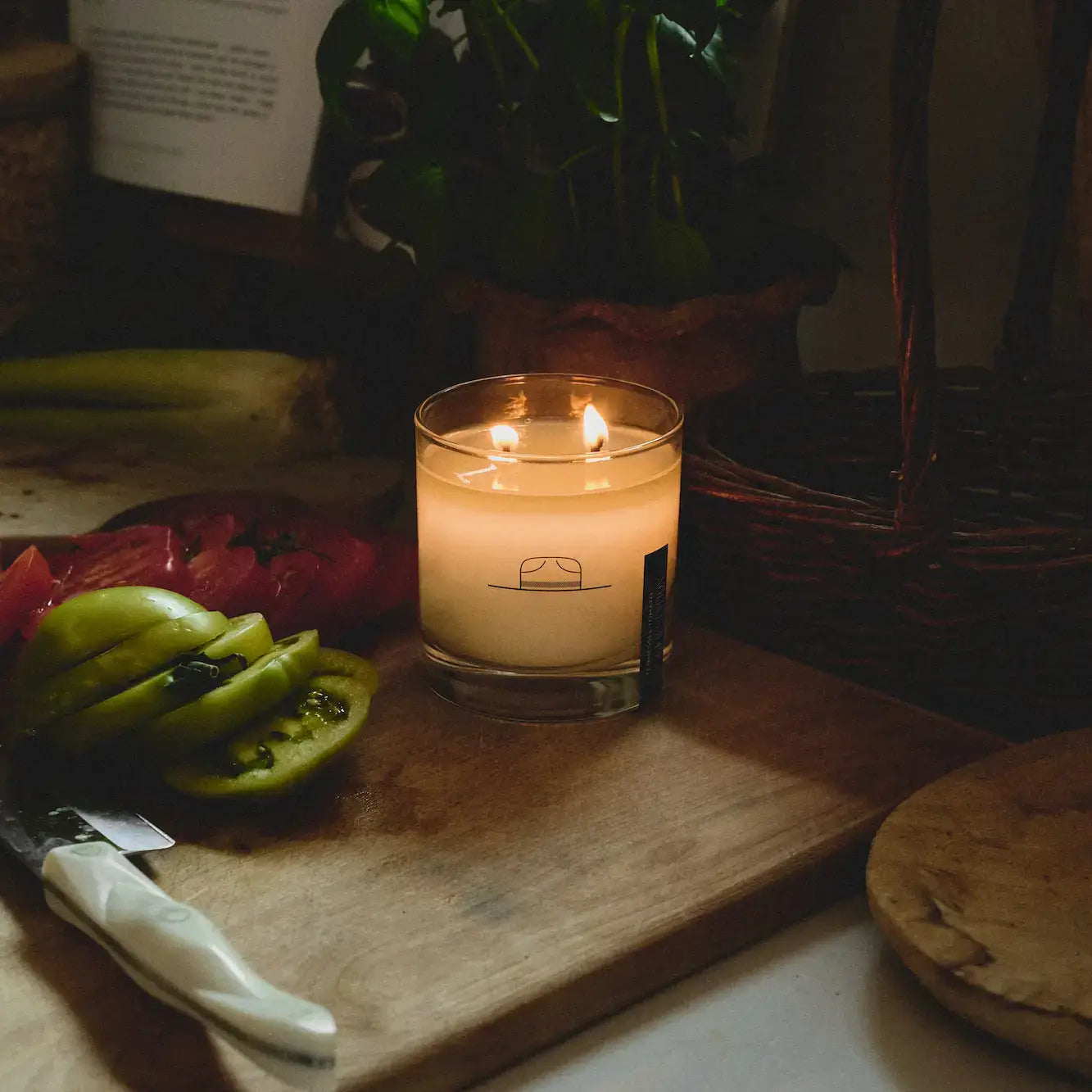 Tennessee Tomato Candle