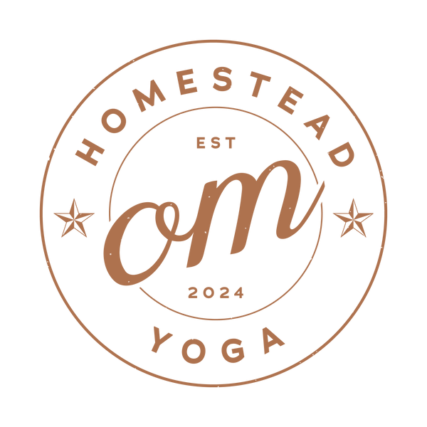 Homestead Yoga