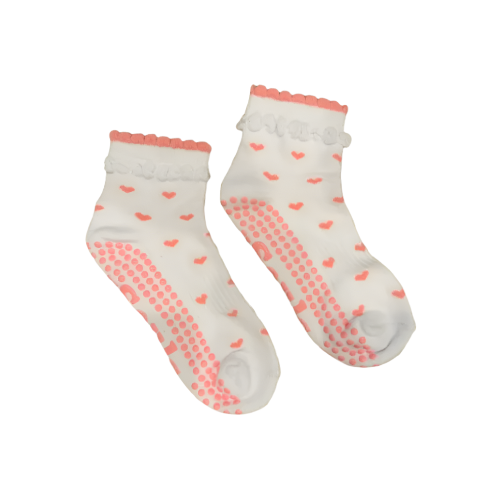 Ruffle Hearts