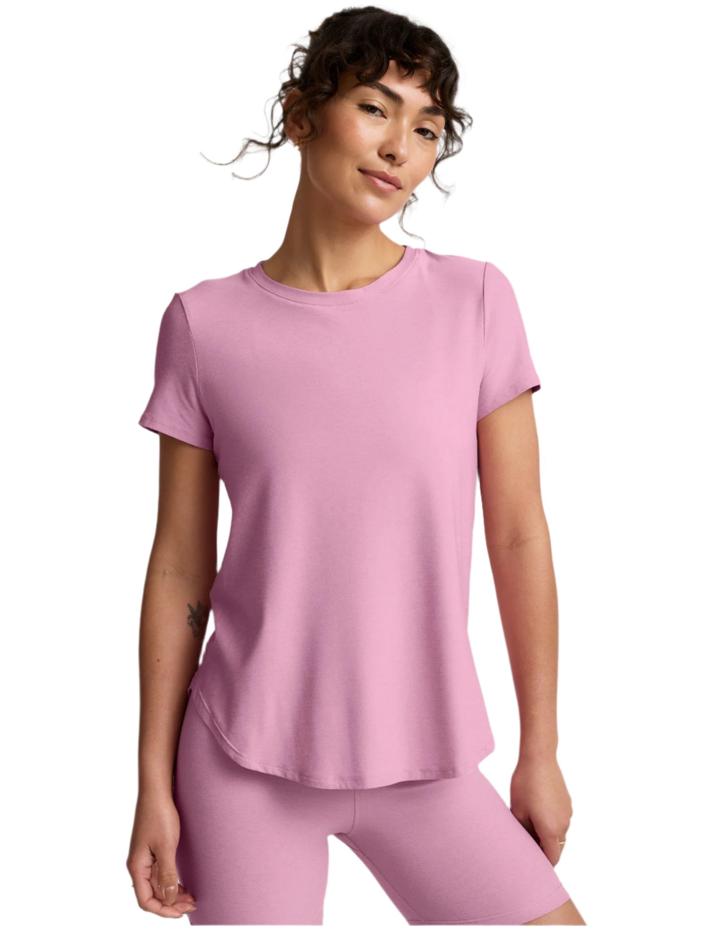 featherweight on the down low tee