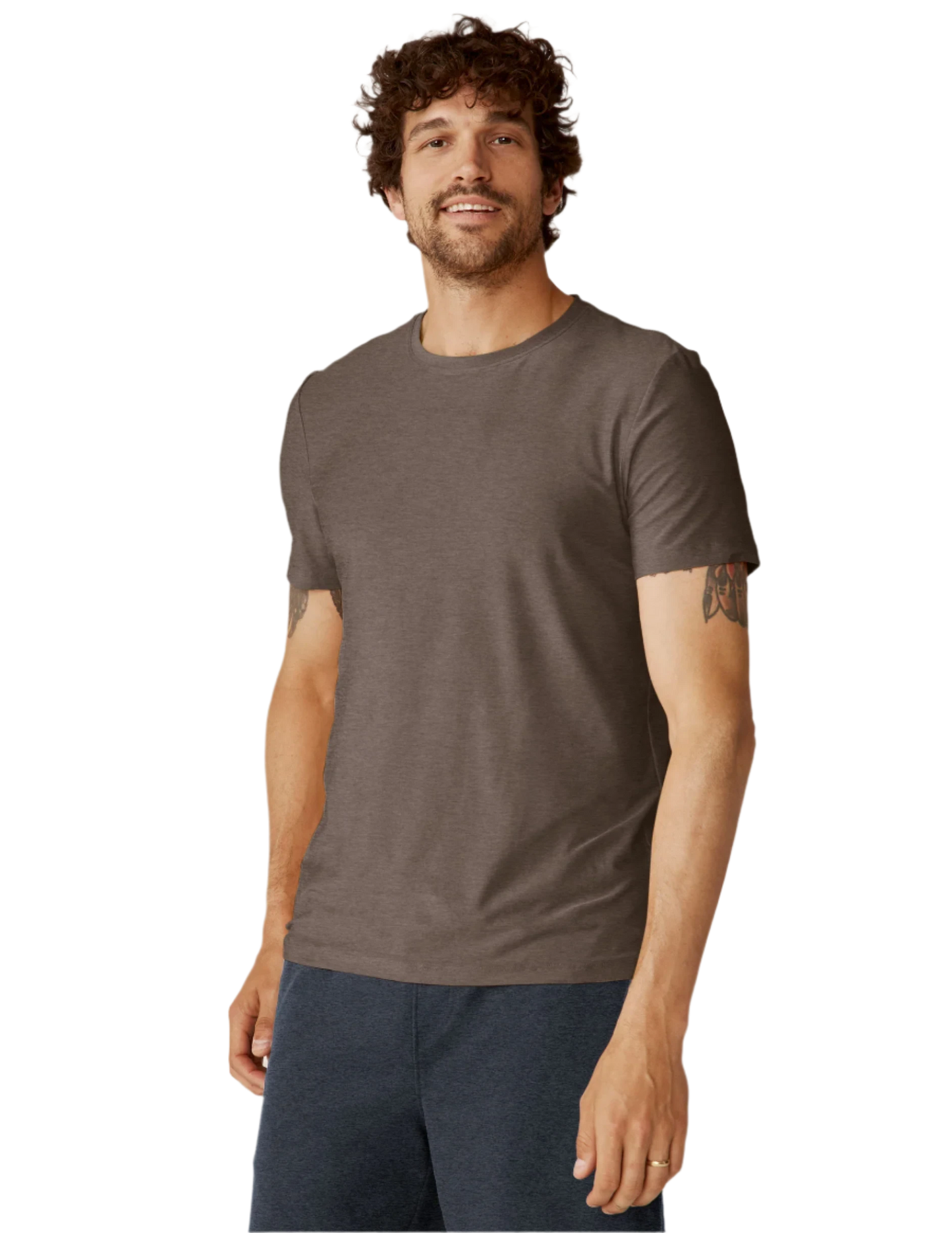 always beyond crew tee 2.0