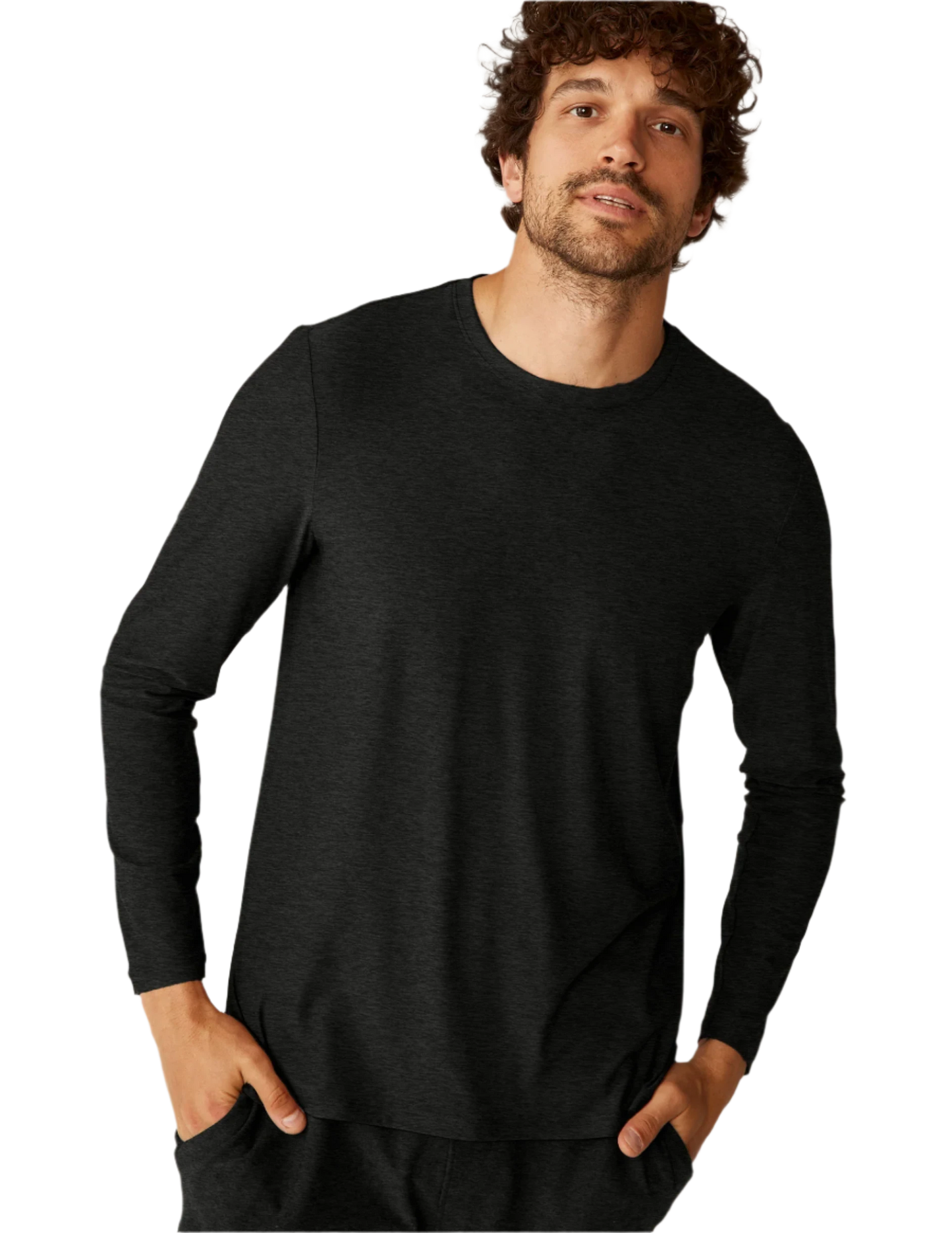 always beyond long sleeve crew 2.0