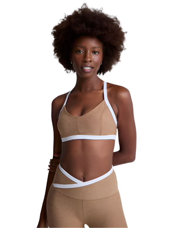 spacedye outlines bra