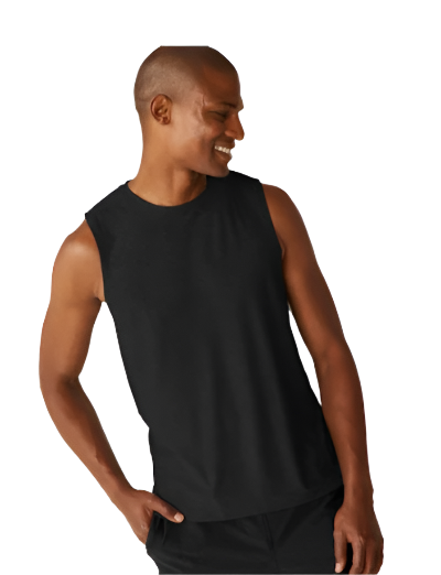 featherweight freeflo muscle tank 2.0