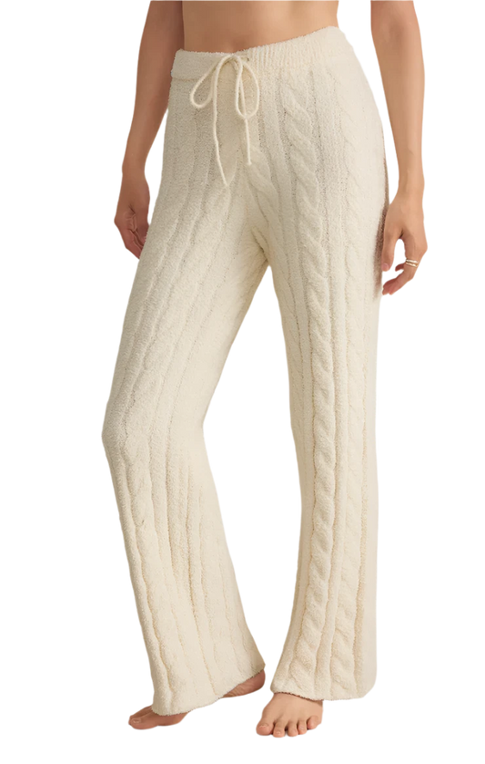 Paige Cable Knit Pant