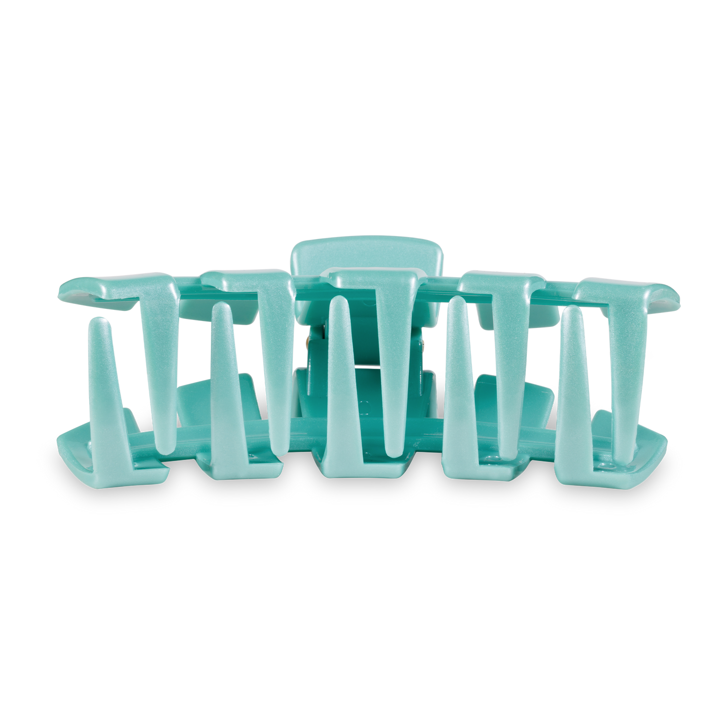 Classic Hair Clip | Large | Totally Turquoise